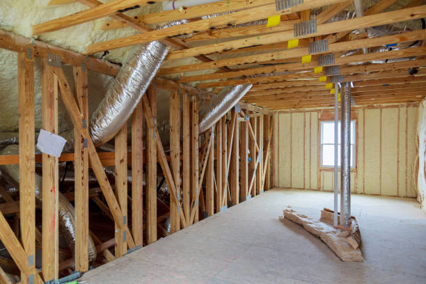 Best Insulation Repair Services  in Claxton, GA